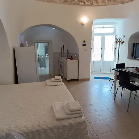 Trullo Vacanze Desa 1 Vakantiehuis