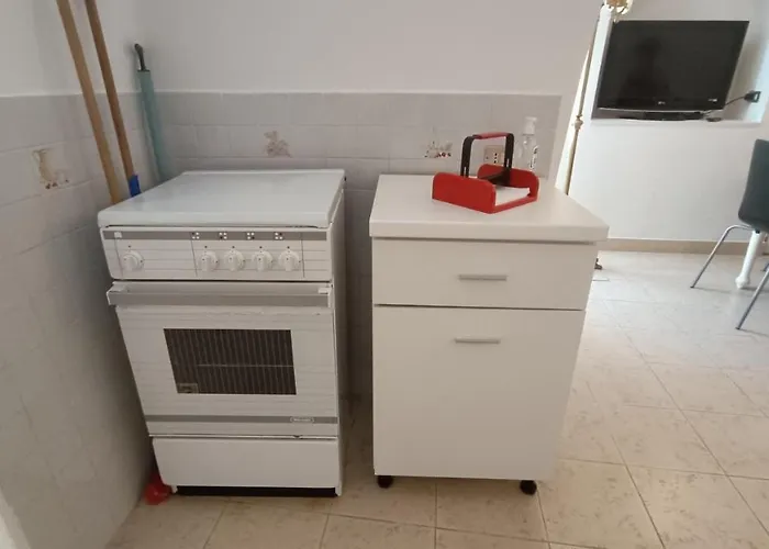 Trullo Vacanze Desa 1