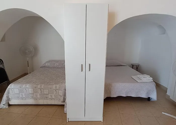 Trullo Vacanze Desa 1 * Alberobello
