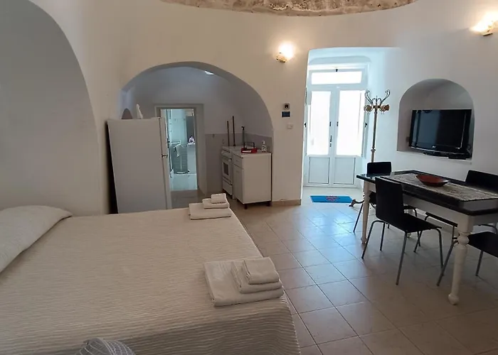 Trullo Vacanze Desa 1 Vakantiehuis