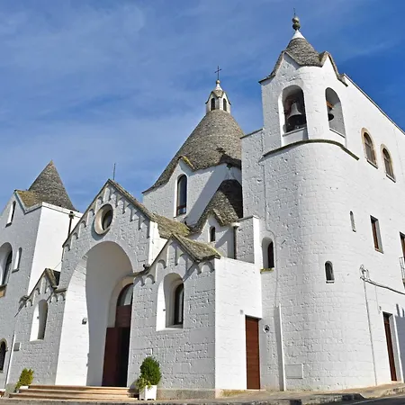 Trullo Vacanze Desa 1 * Alberobello