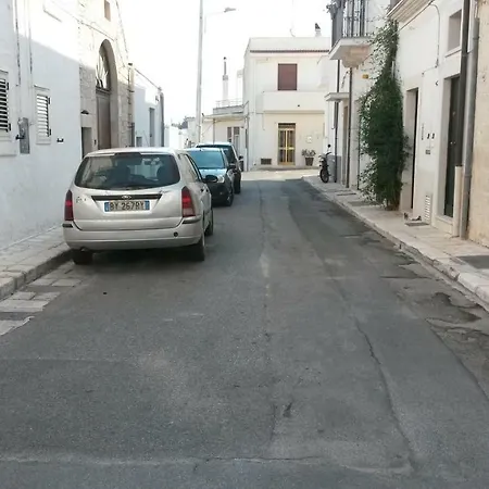 Trullo Vacanze Desa 1