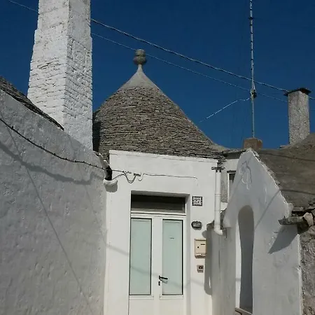 Trullo Vacanze Desa 1
