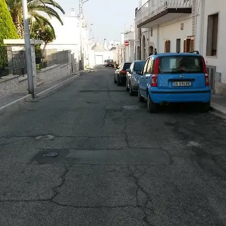 Trullo Vacanze Desa 1 Alberobello