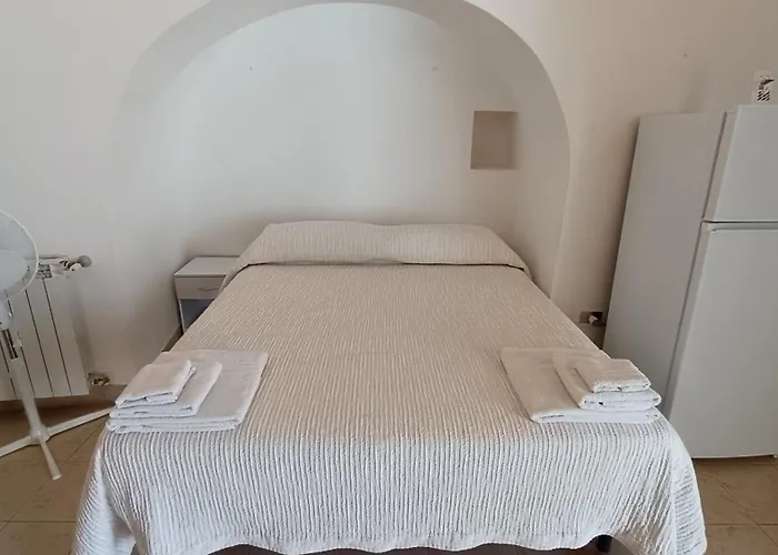 Trullo Vacanze Desa 1
